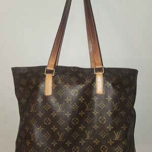 Louis Vuitton Monogram Tote Bag